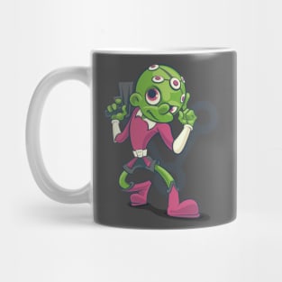 Old Timey Bainiac Mug